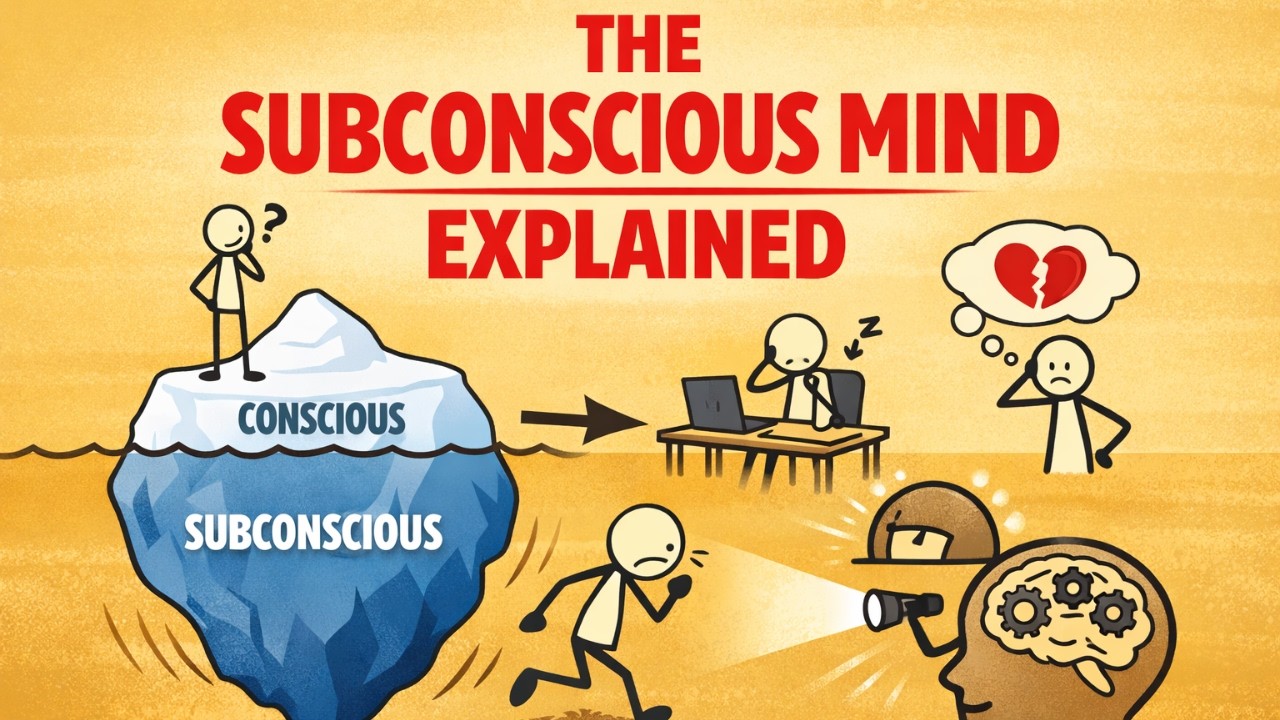 Psychology of the Subconscious Mind