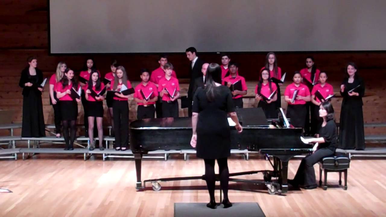 Scarlet Singers 