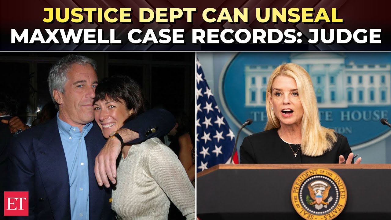 Maxwell bombshell: Judge orders records unsealed; Dems taunt Trump, 'finally Epstein secrets…'