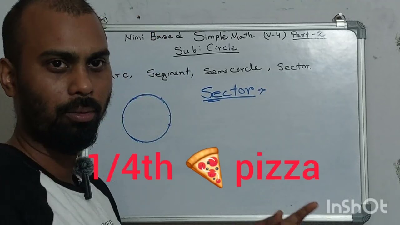 Simple concept of circle part2 .#mathematics#education #handwrittennotes#helpful#iti#circle#itijobs 