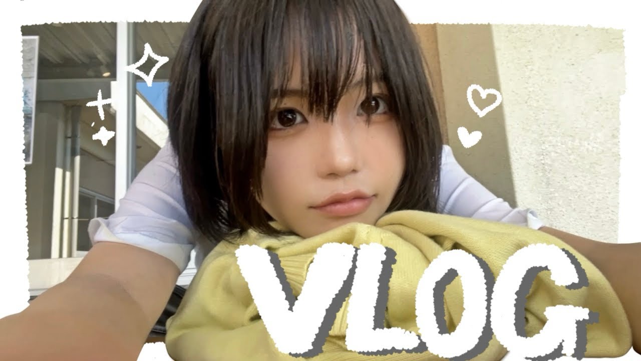 【vlog】家族で旅行いった日✧︎ A Day of Family Travel【ミルメーク】