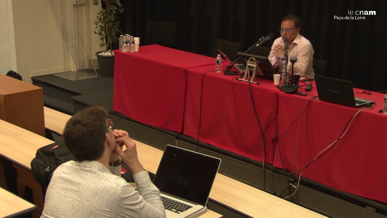 Les rendez-vous de l'ergonomie - Hakim Bencherkroun