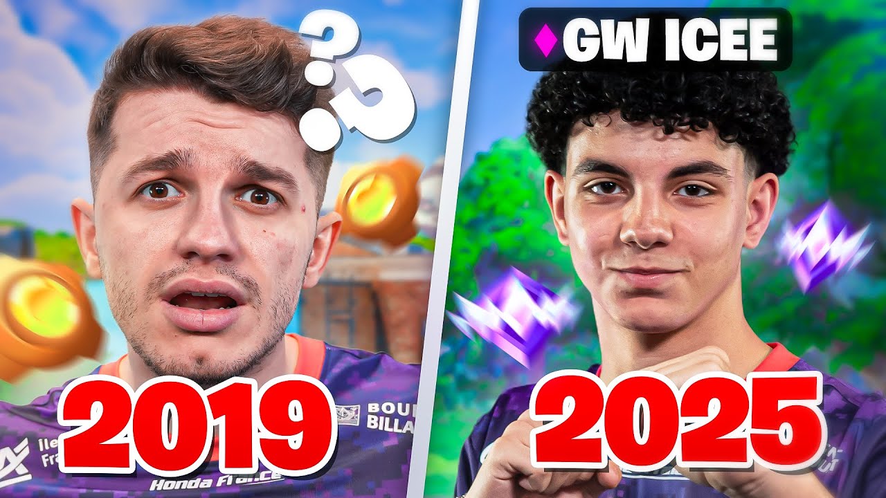 COMMENT ETRE PRO sur Fortnite (parcours, école, tips et astuces) avec Icee 🤩