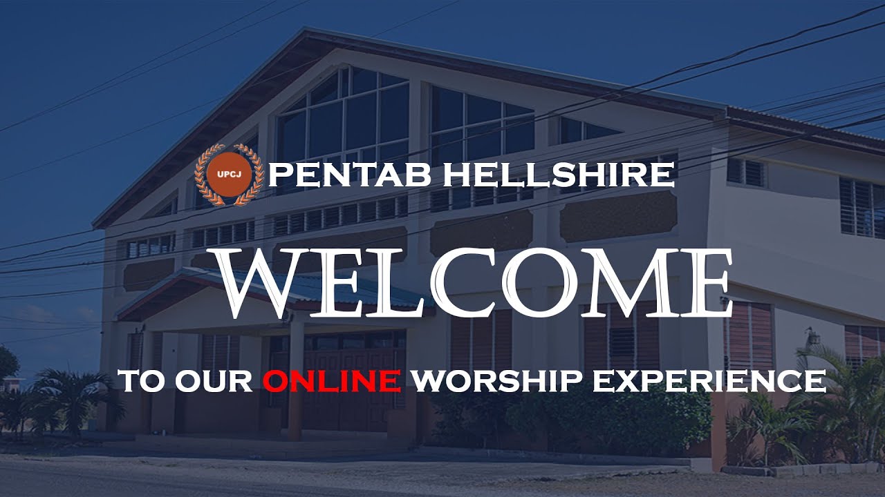 Pentab Hellshire | Sunday Morning Service | June 23, 2024
