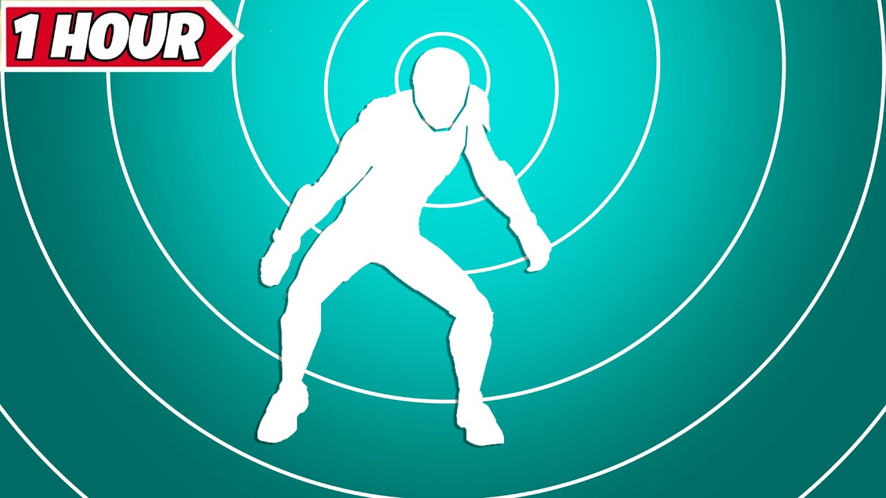 Fortnite RHYTHM OF CHAOS Emote 1 Hour Version! ( CHAPTER 2 REMIX )
