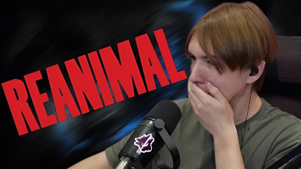 😱 ВАЗАЧКА И ЮНИ ПОПАЛИ В КОШМАР | REANIMAL