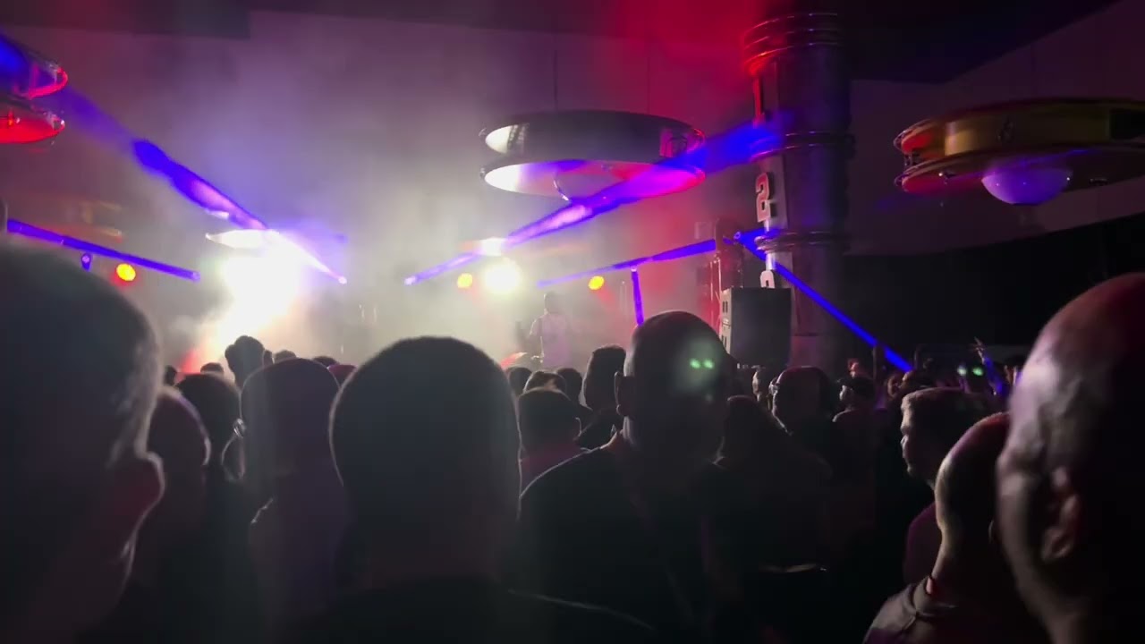 Luke Una @ Southport Weekender