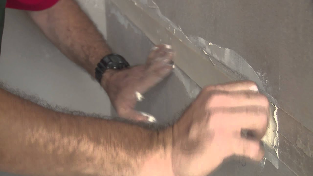 How To Stop Up Villaboard - DIY At Bunnings