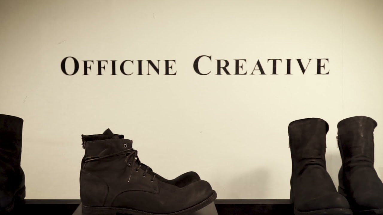 Заказ коллекции Officine Creative осень-зима 20/21 для Rendez-Vous