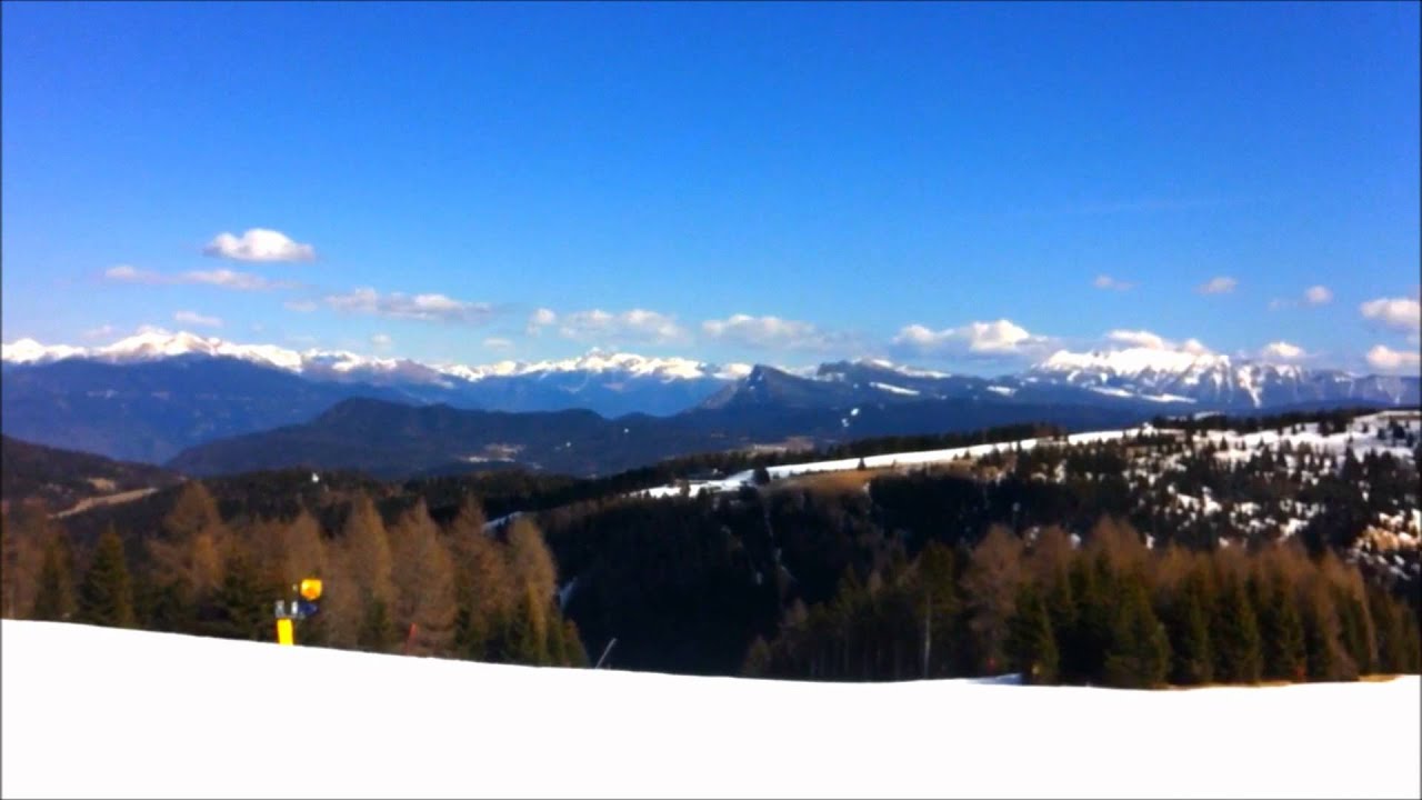 Folgaria SKI - Martinella i Serrada