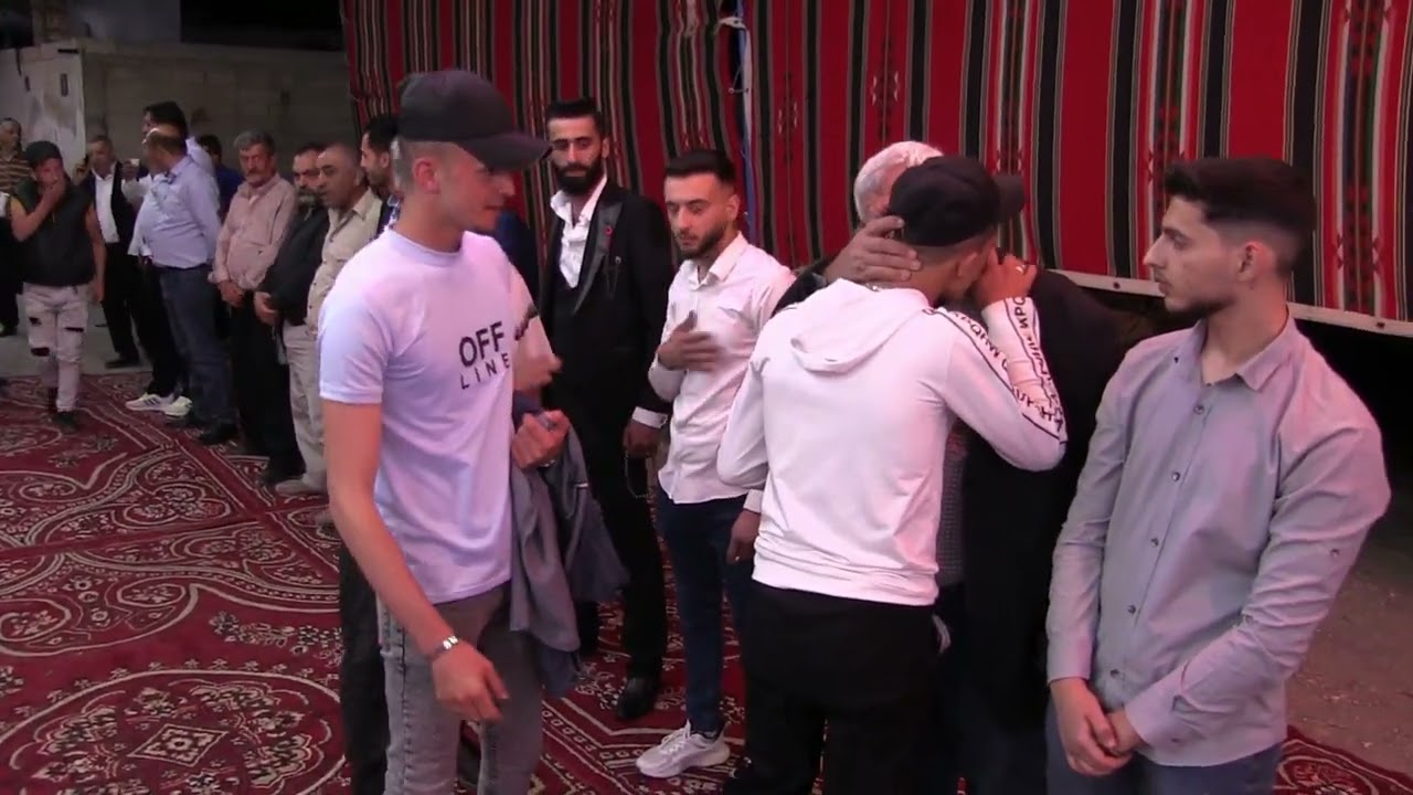 قدسيا -عرس نور الدين رزمة - الجزء الاول -