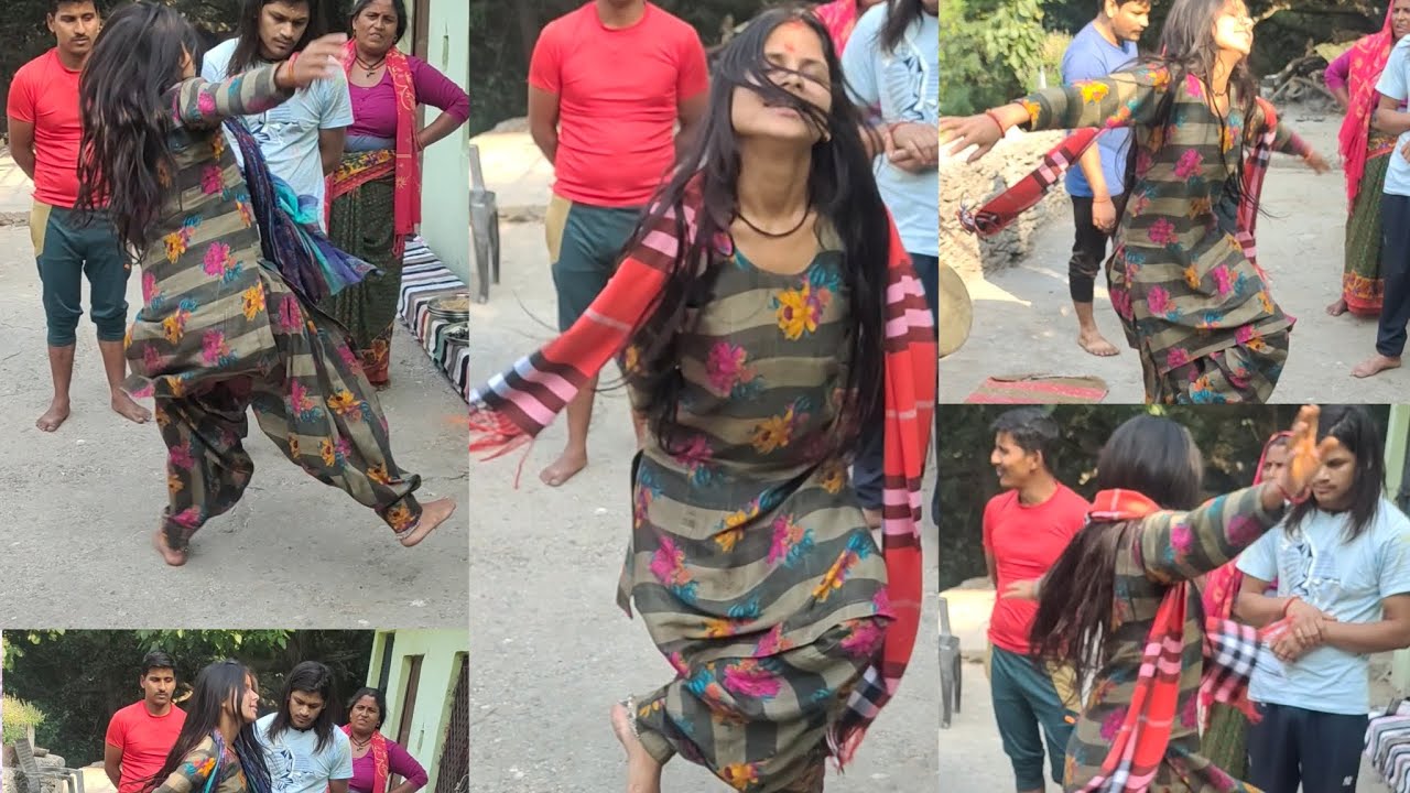 jhi ho RathiDevta || jagar garhwali mandn garhwali boli ll garhwall