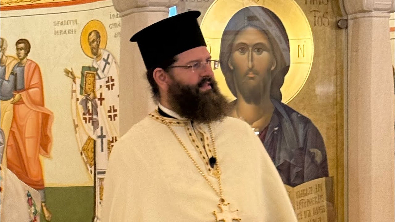 PUTEREA CUVÂNTULUI - Cuvânt de învățătură la Evanghelia pescuirii minunate