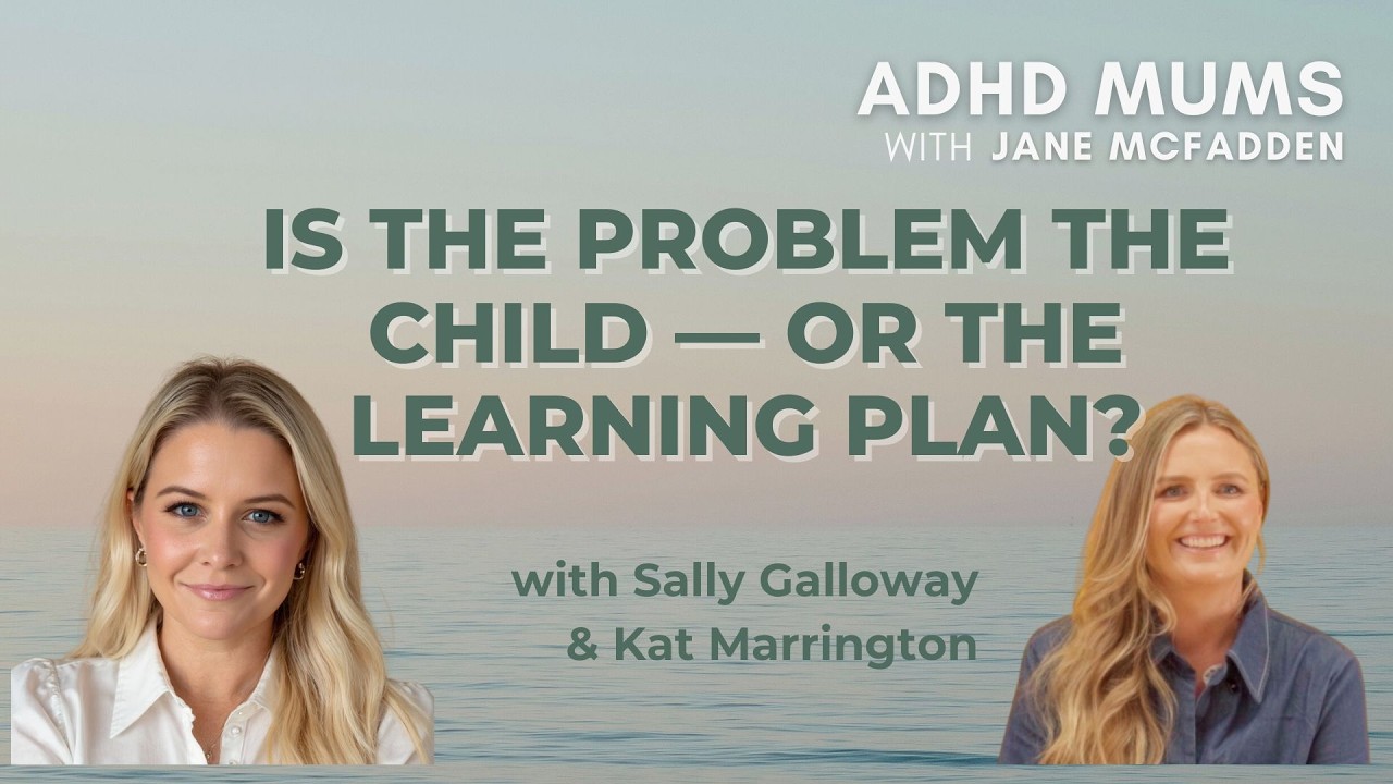 Is the Problem the Child — Or the Learning Plan?