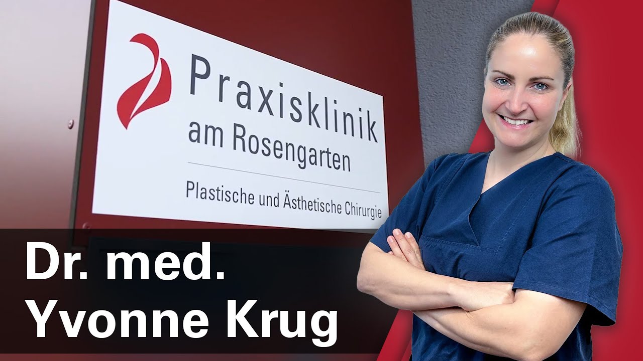 Dr. med. Yvonne Krug: Fachärztin für Chirurgie | Vorstellungsvideo