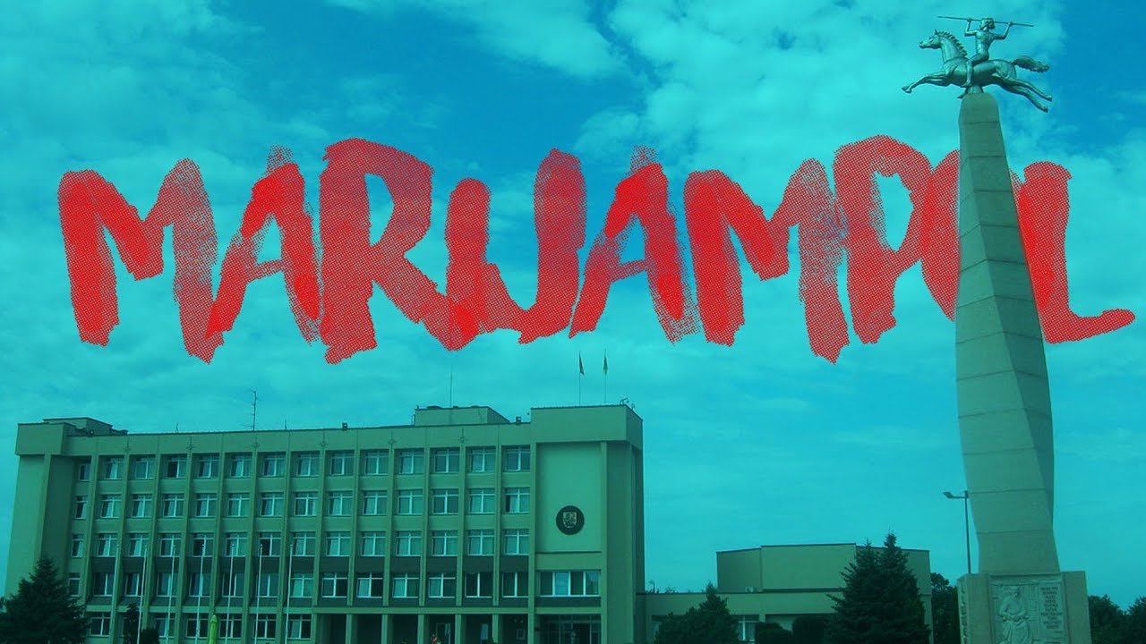 Gde smo sve bili mi zbog nje - Marijampol