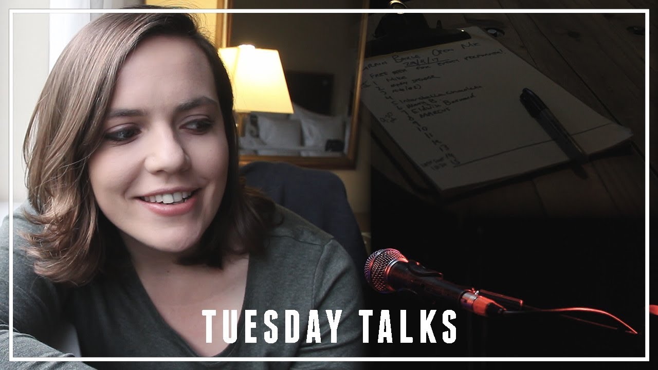 Why Open Mic Nights Are So Important