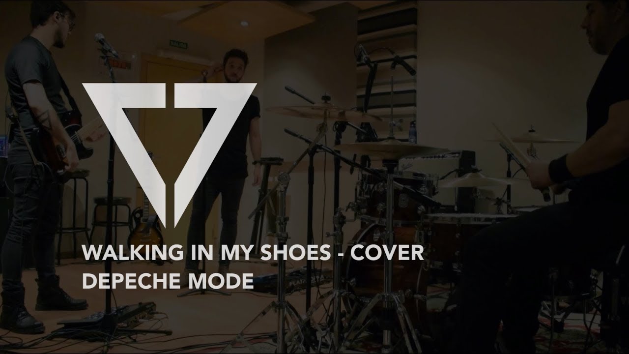 Septimo - Walking In My Shoes (Depeche Mode Cover) - MCL Live Session