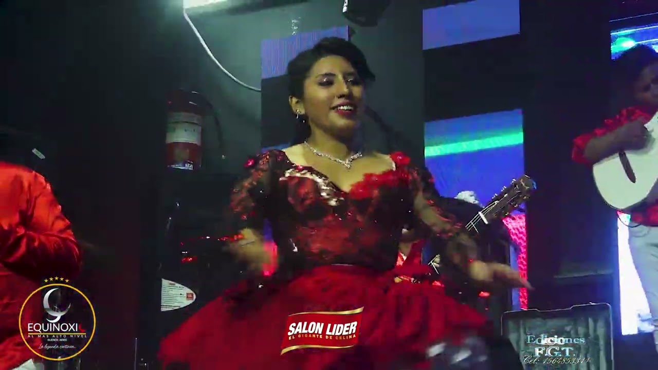 GENERACION JUVENIL JUSTIN  EN VIVO ¡¡  SALON LIDER 2025