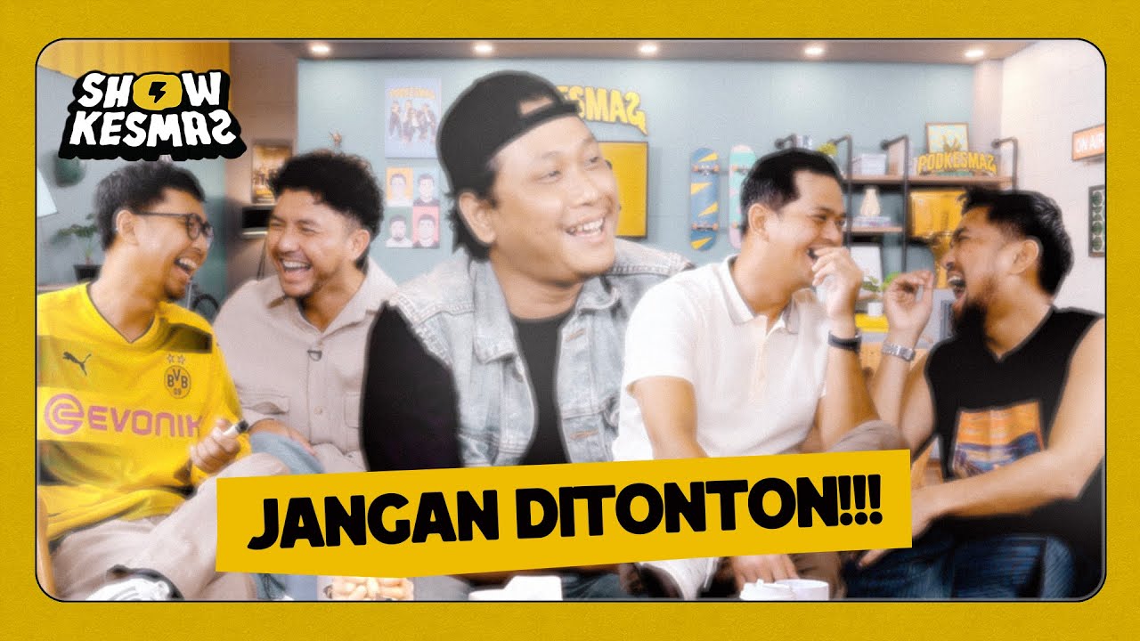 SHOWKESMAS - DENGAN BERAT HATI, KAMI NAIKKAN EPISODE INI....