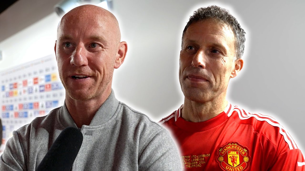 Nicky Butt on Mainoo 💪 Ronny Johnsen on Man Utd's defence 👎 Lindegaard & Van der Gouw on Onana 📈