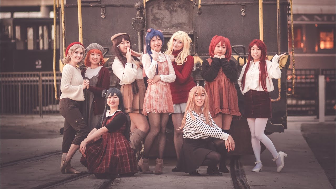 Happy Party Train - Love Live! Dance Cover PV「踊ってみた」