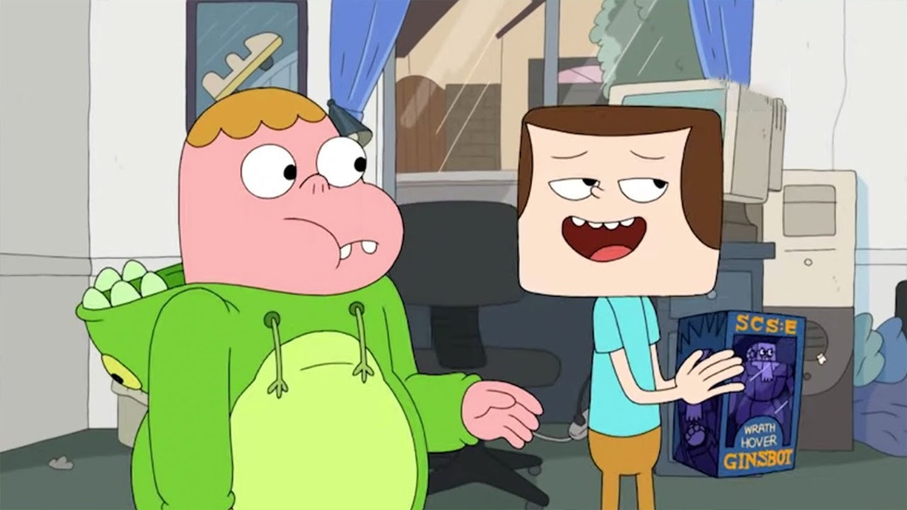 Jeff's New Toy (Part 1) | Clarence | Cartoon Network Asia