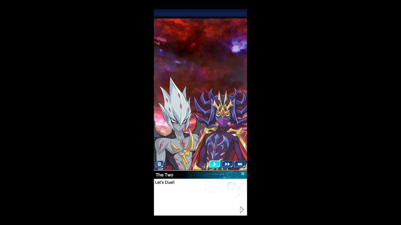 Yu Gi Oh! Duel Links: Событие Нэша, Эпизод 1