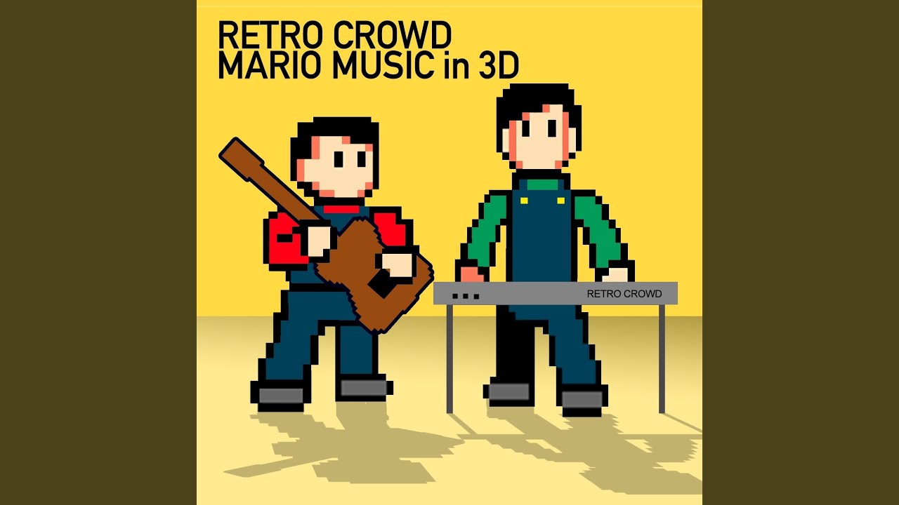 Super Mario 3D Land