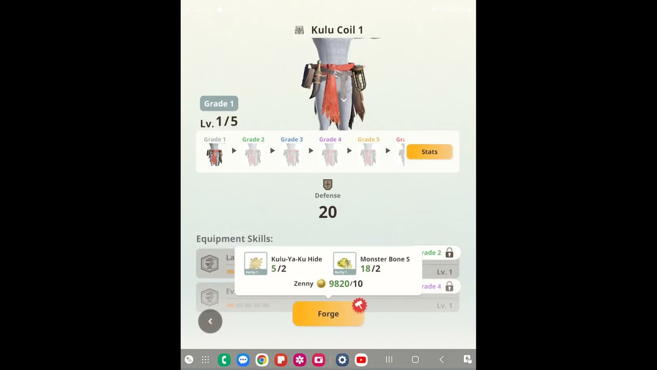 《MH NOW》Special and Equipment Skills