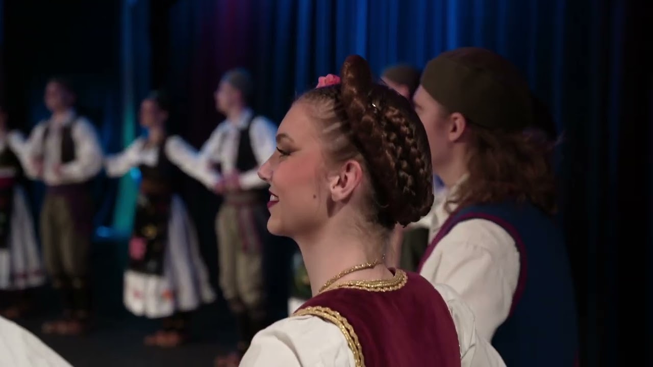 Novogodišnji Koncert 2025 - Talija Art Co. [II DEO]