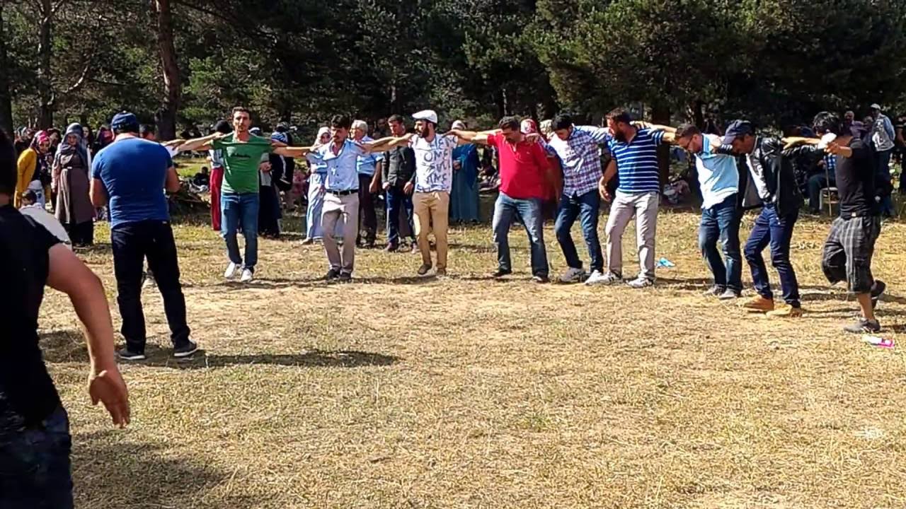 2016 Yukarı Kulaca Köyü pikniği