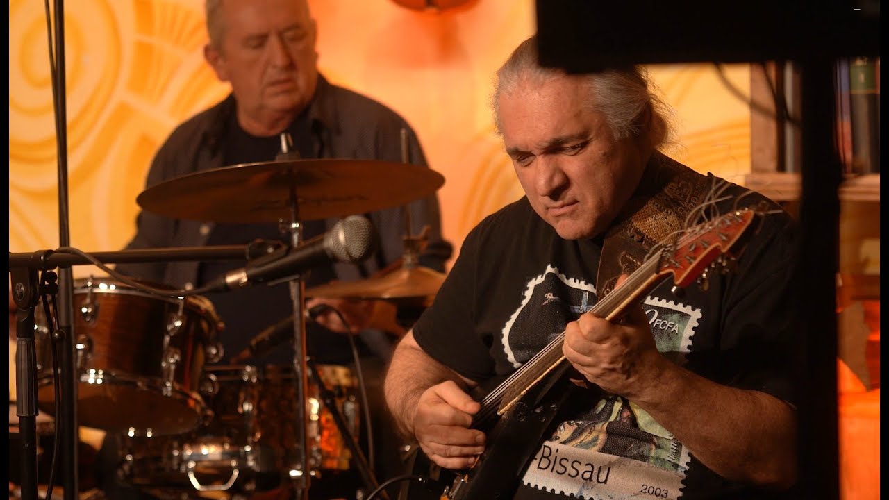 Jazz Előszilveszter: Halper-Hendrix World