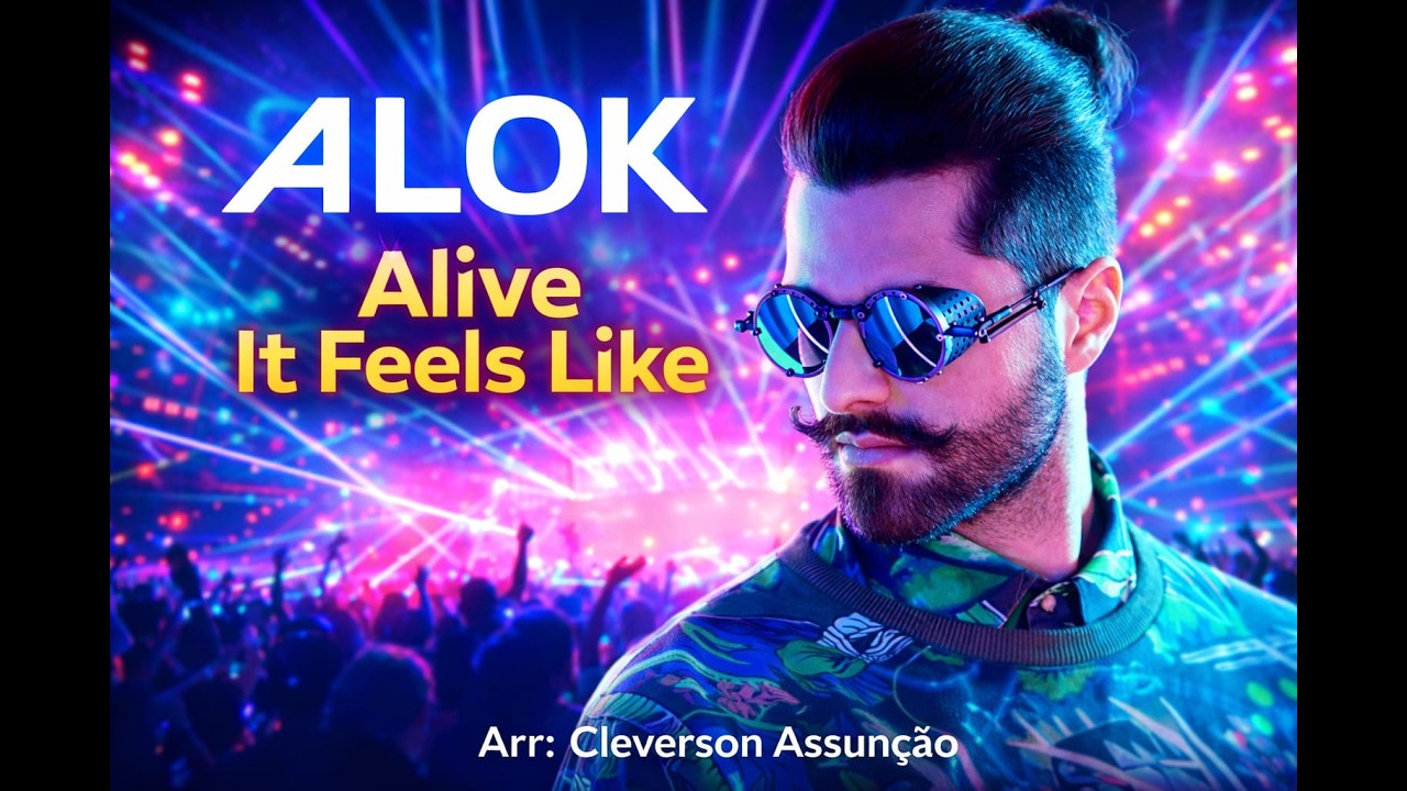 Alive it Feels Like