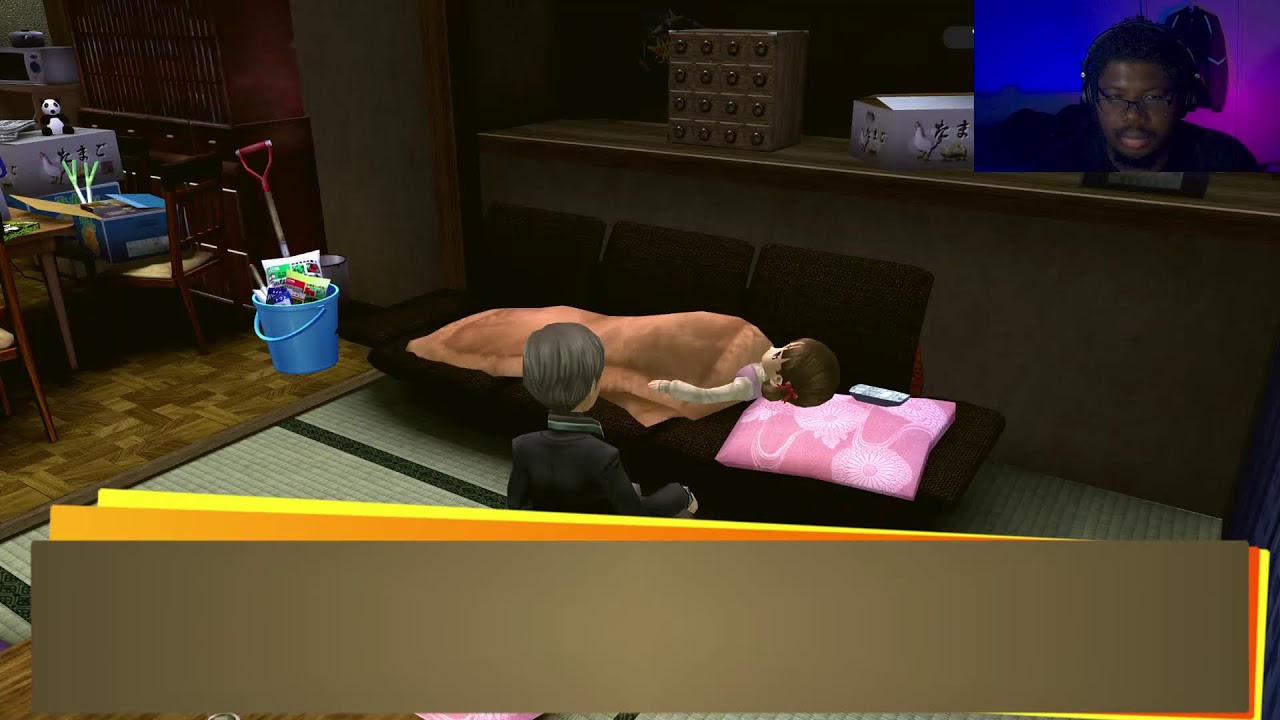 It's another filler arc until plot happens | Persona 4 Golden: Pt. 25
