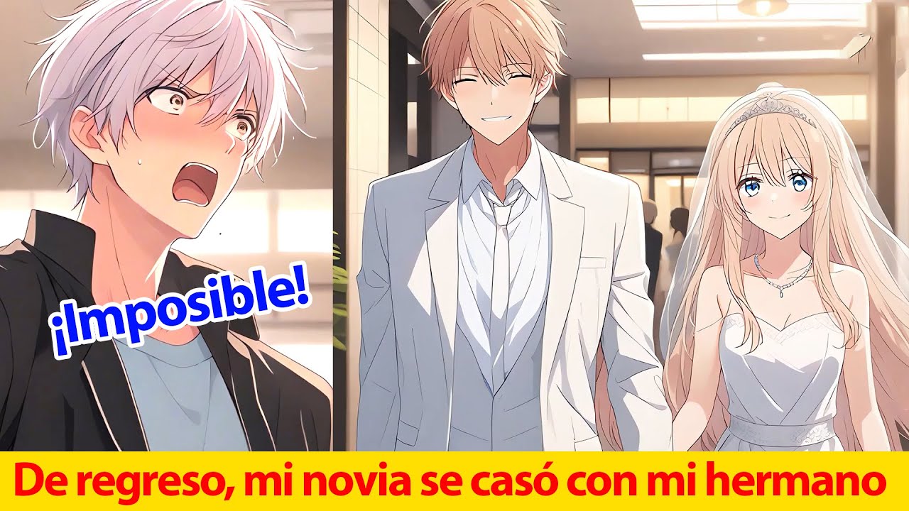 El Día Que Volví Del Extranjero, Mi Padre Celebraba La Boda De Hermano y Mi Prometida
