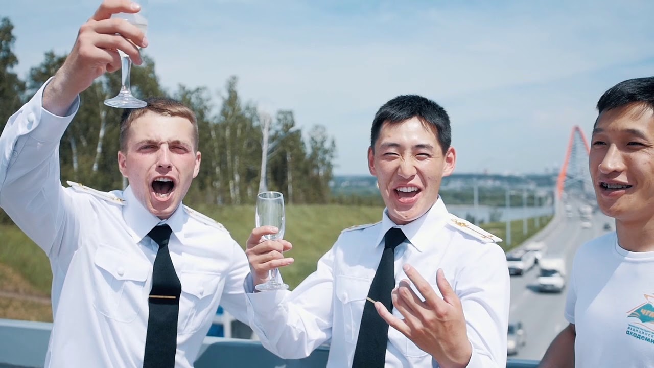 Выпуск 2018 НВИ 1 взвод 3 рота