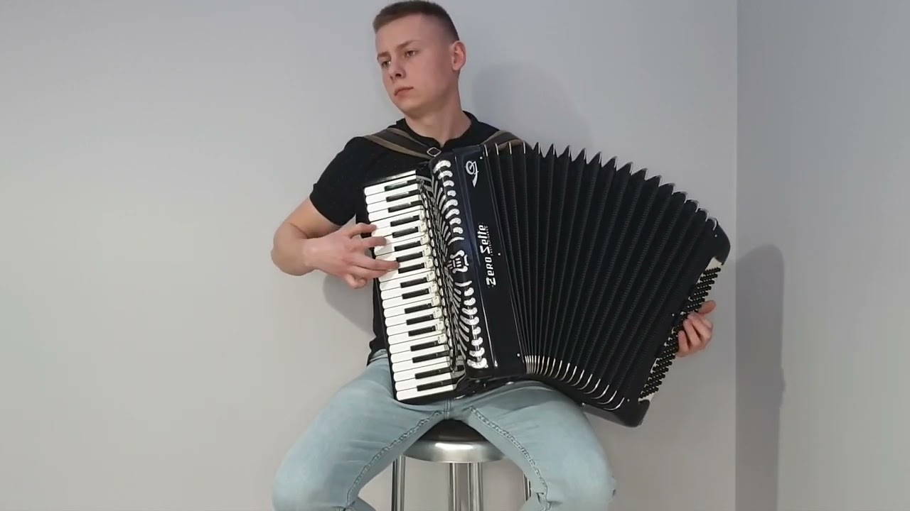 Lambada - akordeon / accordion