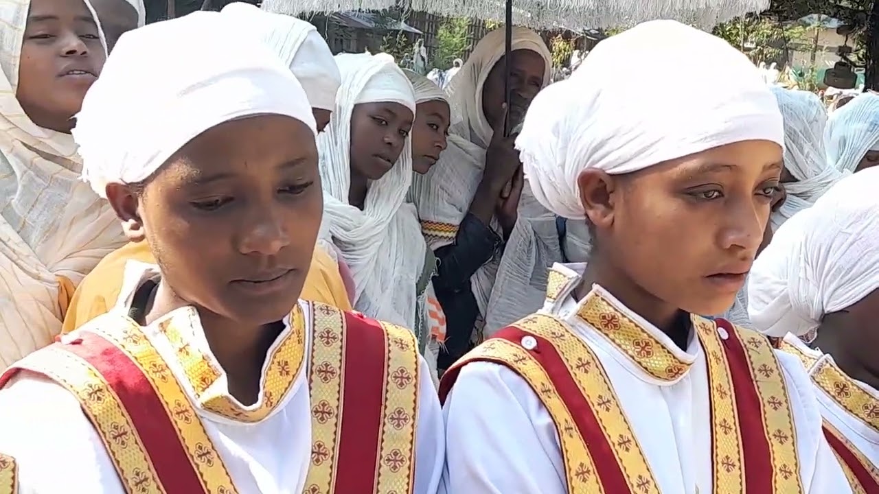 ድንቅ ስብከትና ምክር በሊ/ጉ/ቆ/አ/ገ/ሚካኤል የየም ሀ/ስብከት ሥራአስኪያጅ 