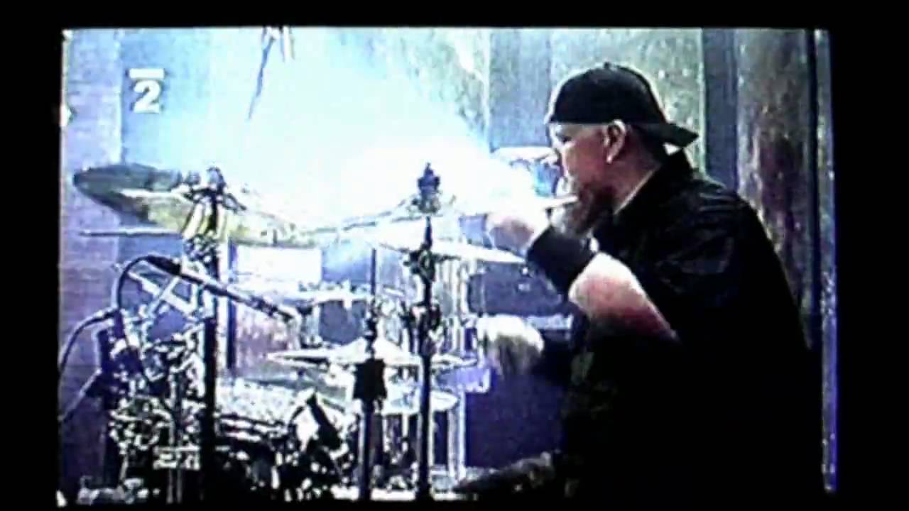 RATTLE BUCKET - NOC S ANDĚLEM - CHYBAMI SE ČLOVĚK UČ&Iacute; (LIVE)