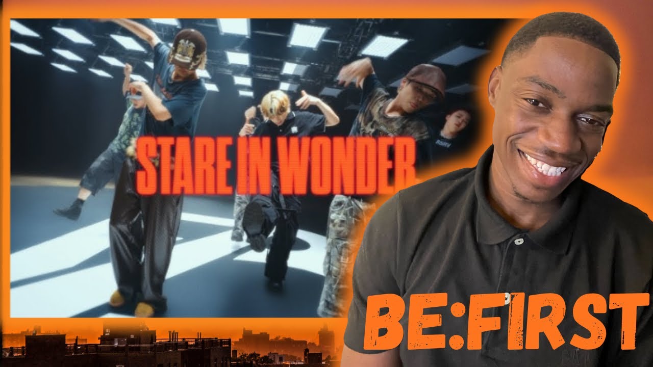 РЕАКЦИЯ BE:FIRST «Stare In Wonder» | Безумное танцевальное выступление, чистый талант!