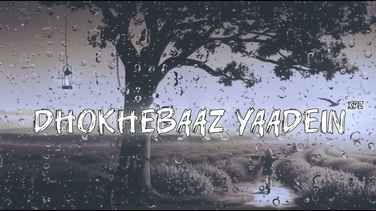 Dhokhebaaz Yaadein 💔 | Sad Hindi Lofi Song 2026 | Heart Touching Breakup Song | Emotional Love Story