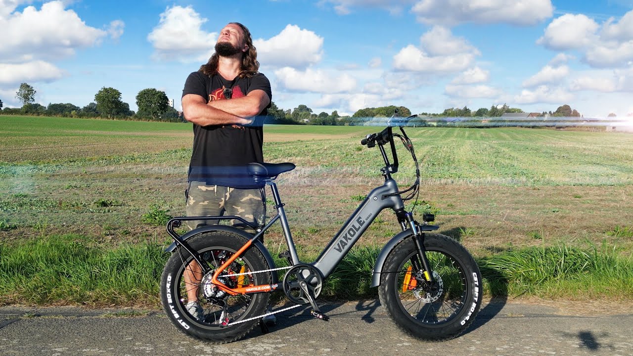 VAKOLE SG20 | 20 ZOLL FATBIKE | VORSTELLUNGSVIDEO | DEUTSCH