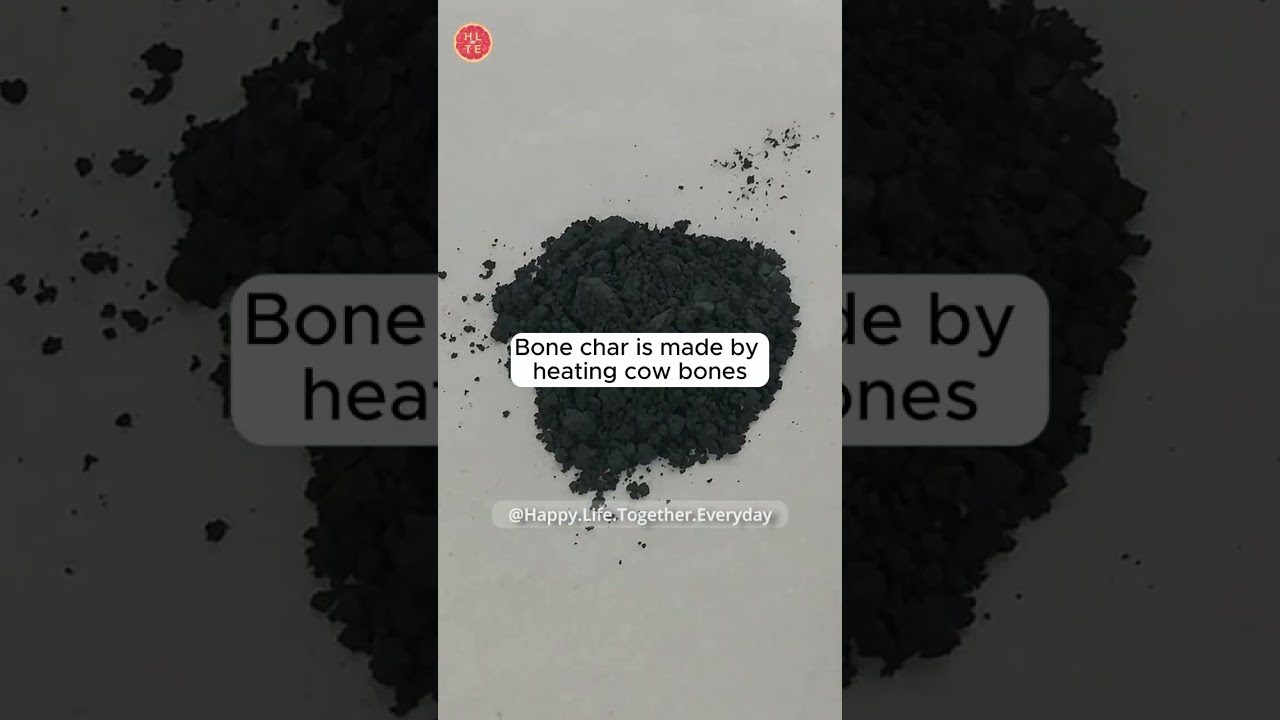 Is Your Sugar Really Vegetarian?😱