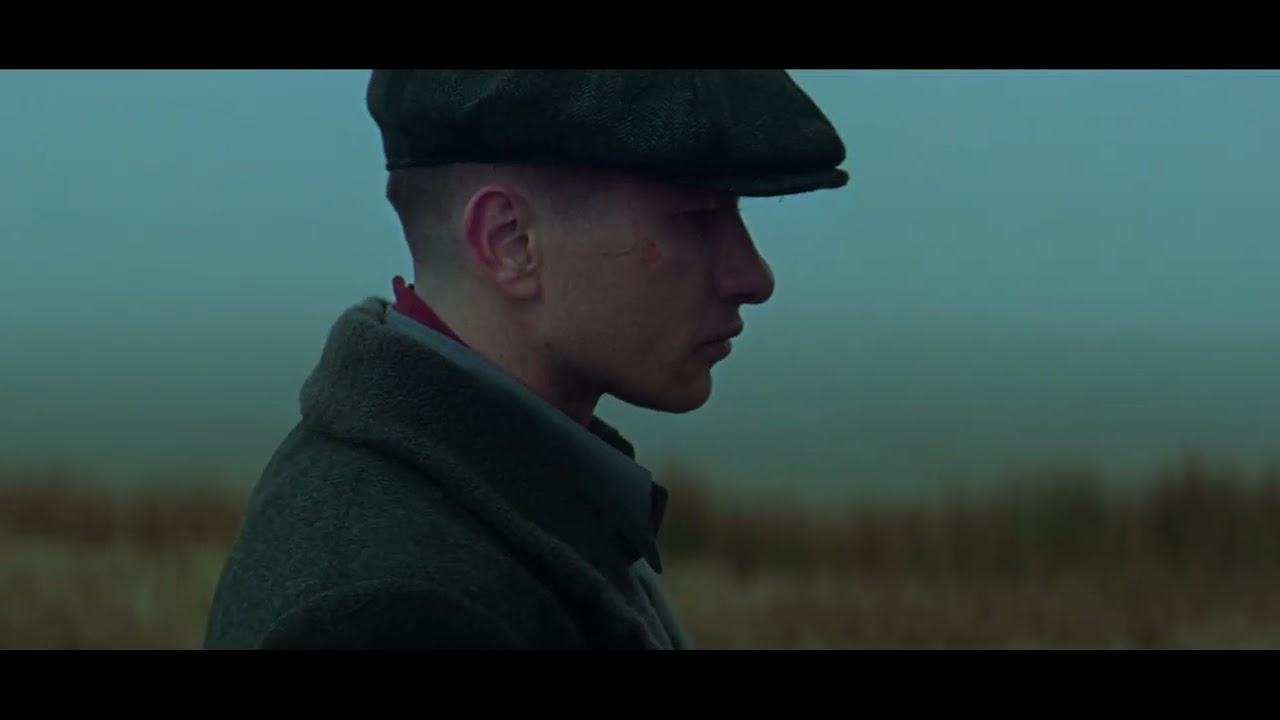 Tommy Shelby Final Goodbye | Peaky Blinders The Immortal Man Last Scene