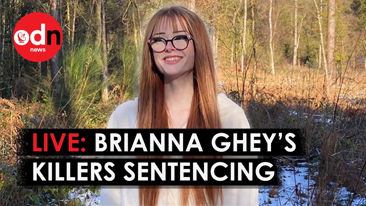 LIVE: Brianna Ghey's Killers Sentencing at Manchester Crown Court