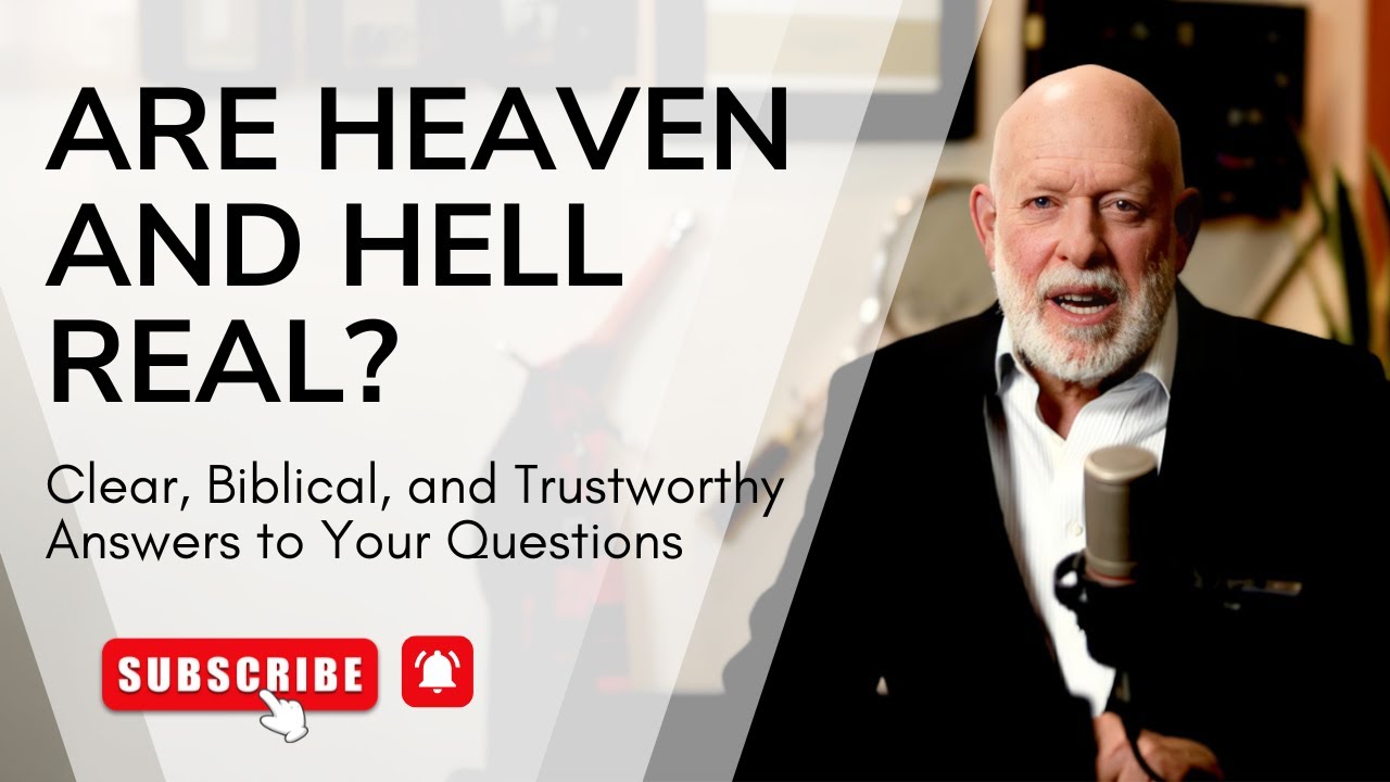 Are Heaven and Hell Real? | Ep. 7