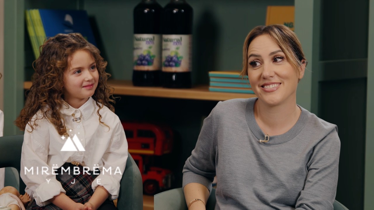 Mirembrema Yje Kids me Arbana Osmani - Sezoni I Episodi 12 | Aria