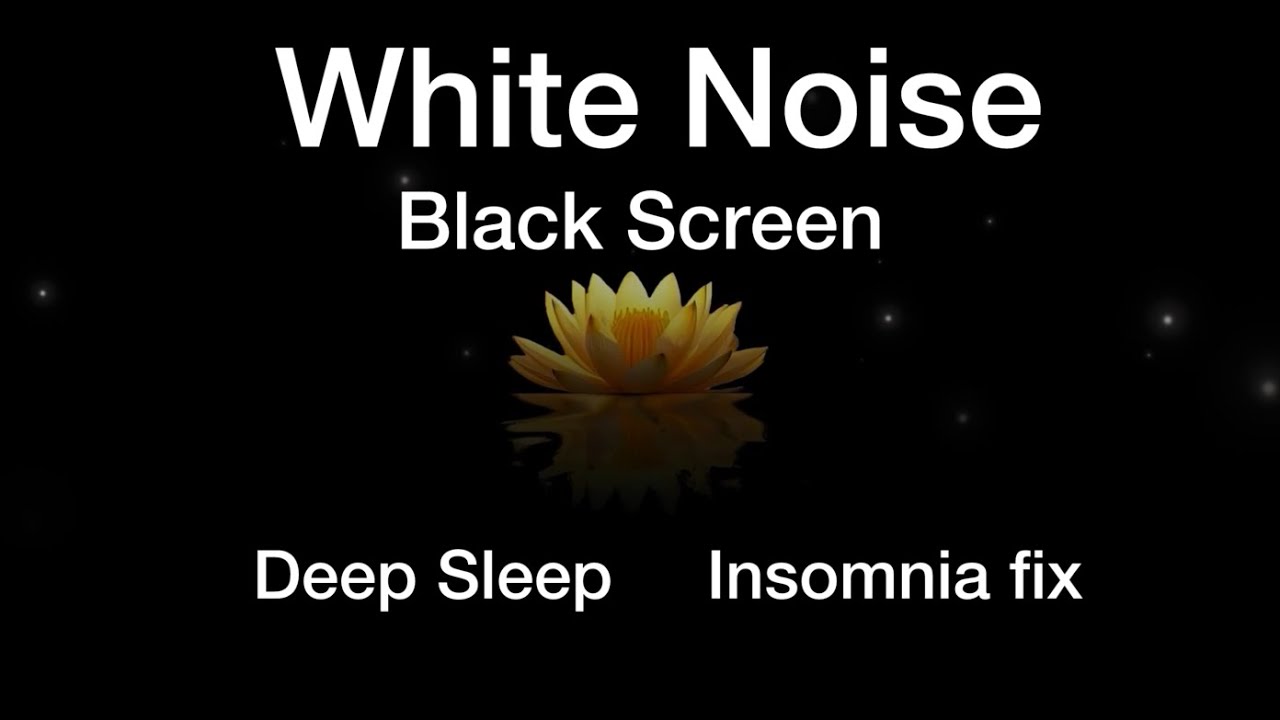 Your next go-to Sleep Sound, Meditation Sound 莲花助睡🪷