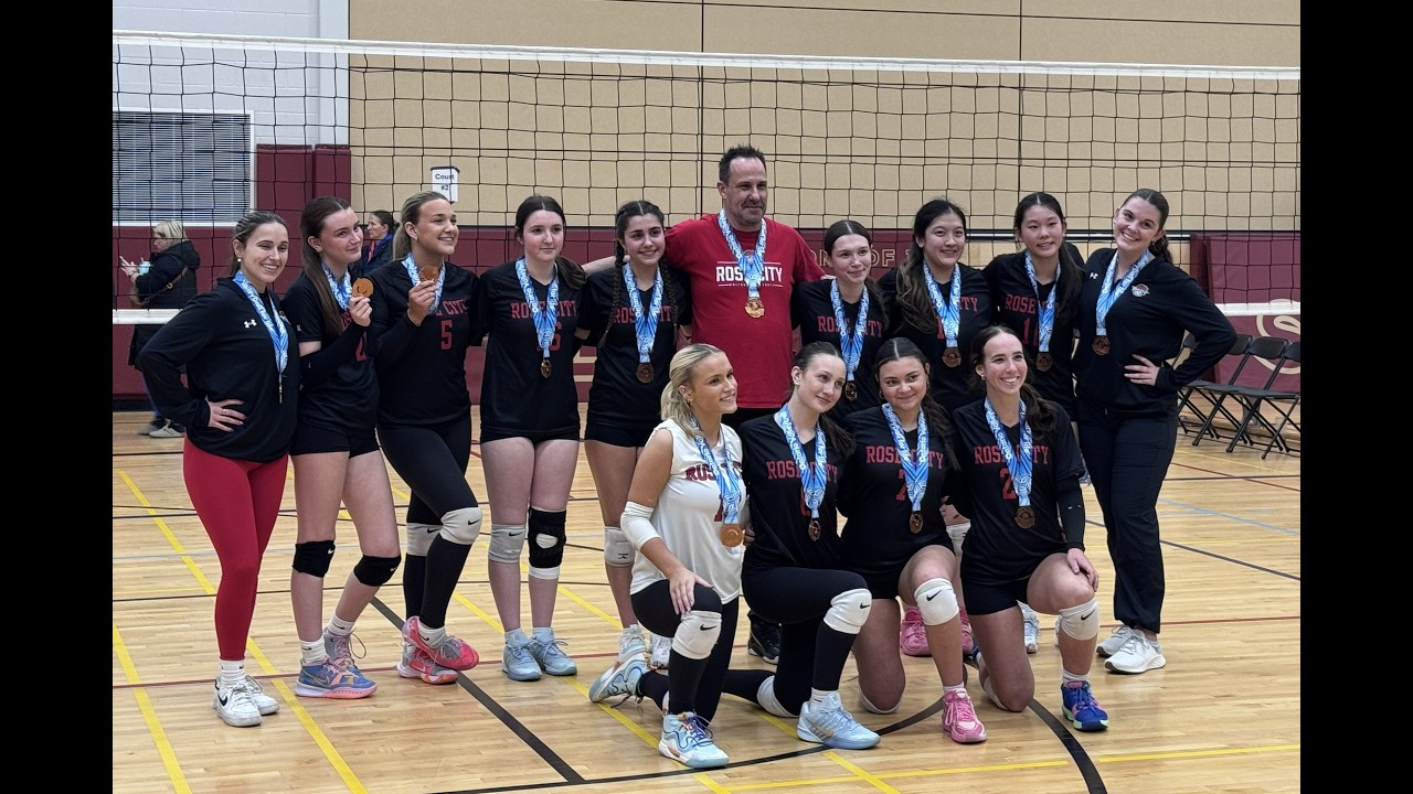 U17 Rosecity vs.  St Thomas Expres ( 3rd Placed )---03012026